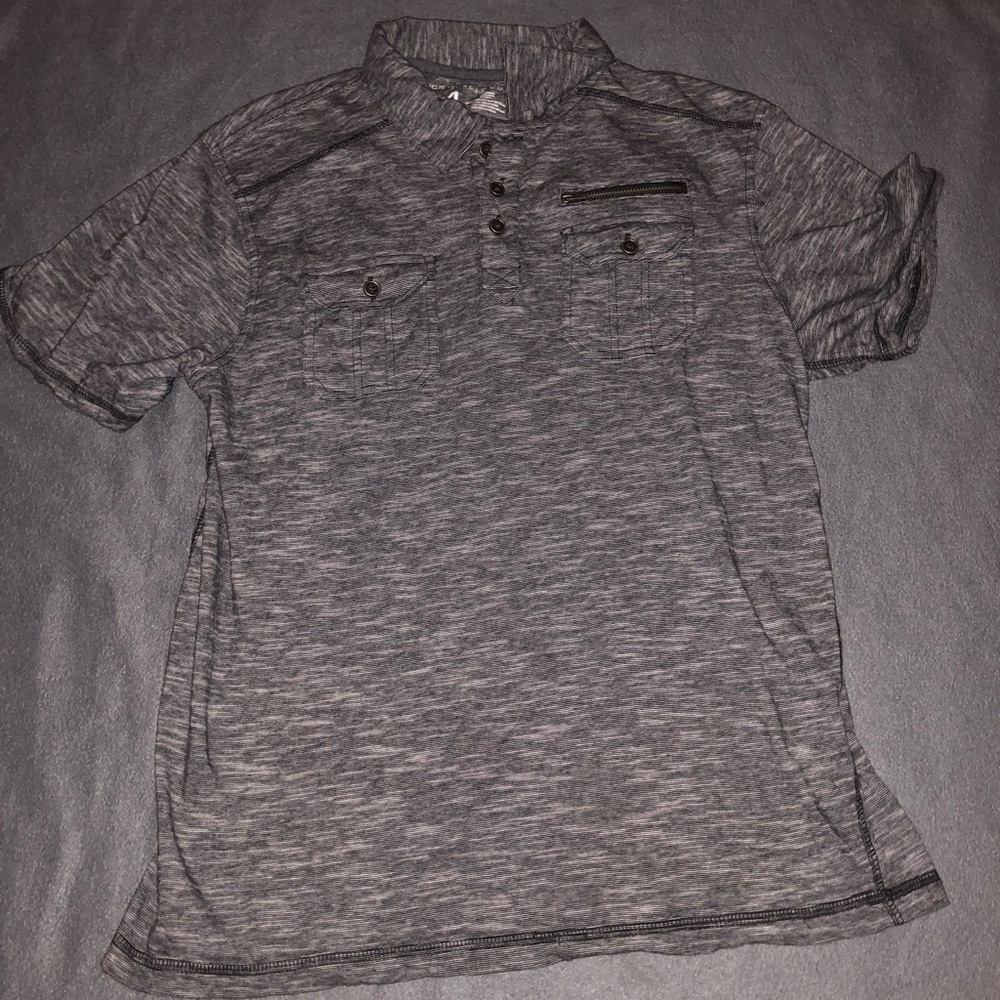 Collared shirt